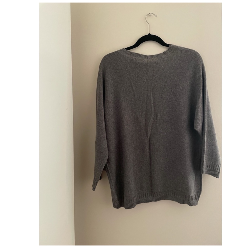 RACHEL ROY Graphic Sweater - Picture 2 of 4